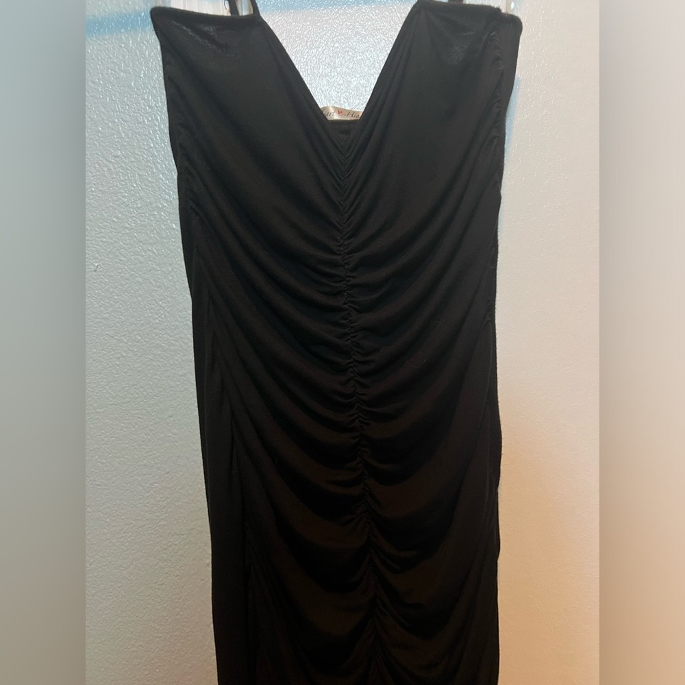 Little black dress